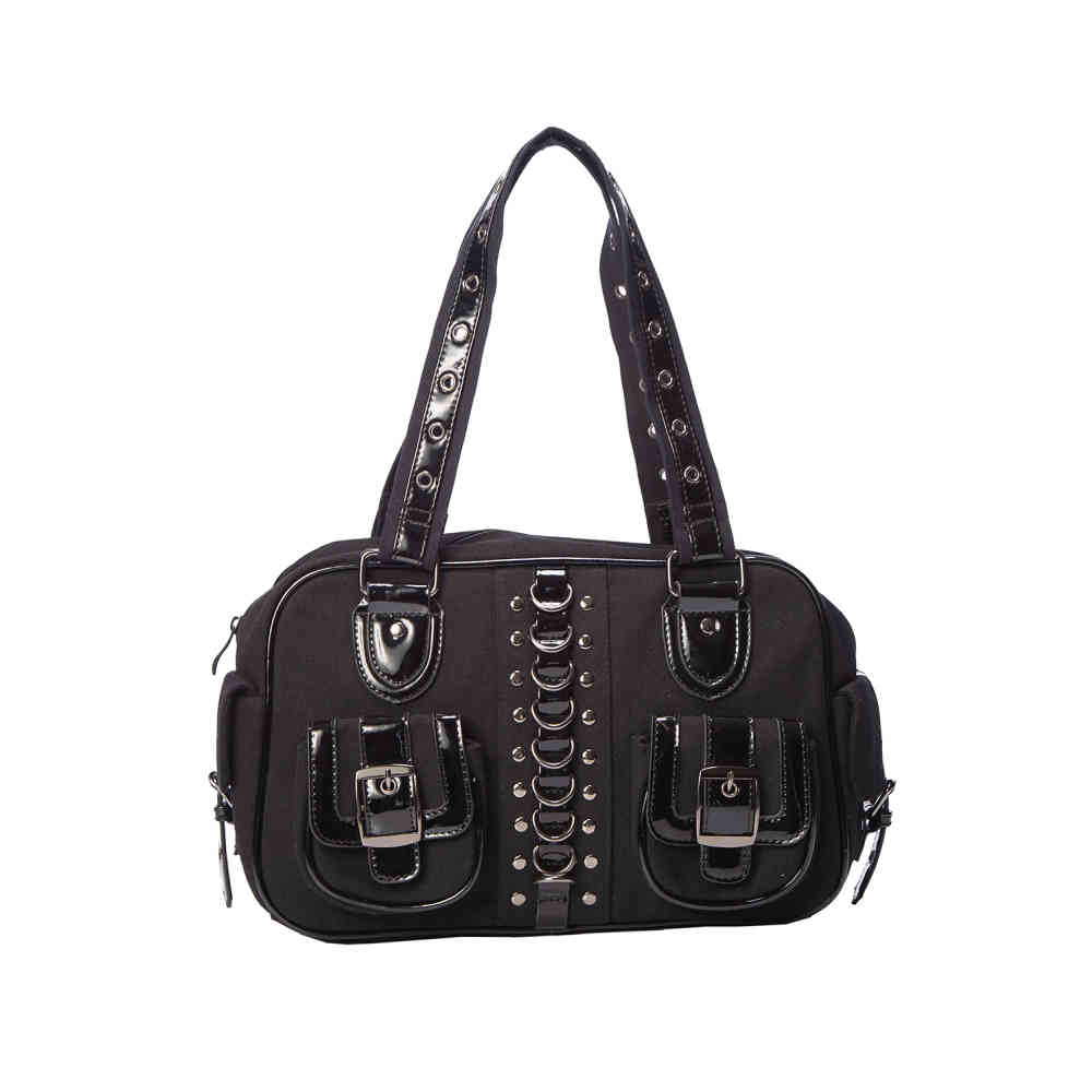 Banned - RHAPSODY Handtasche - Schwarz